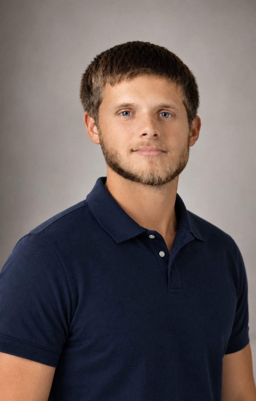 AJ, Head of Production at Powers Construction