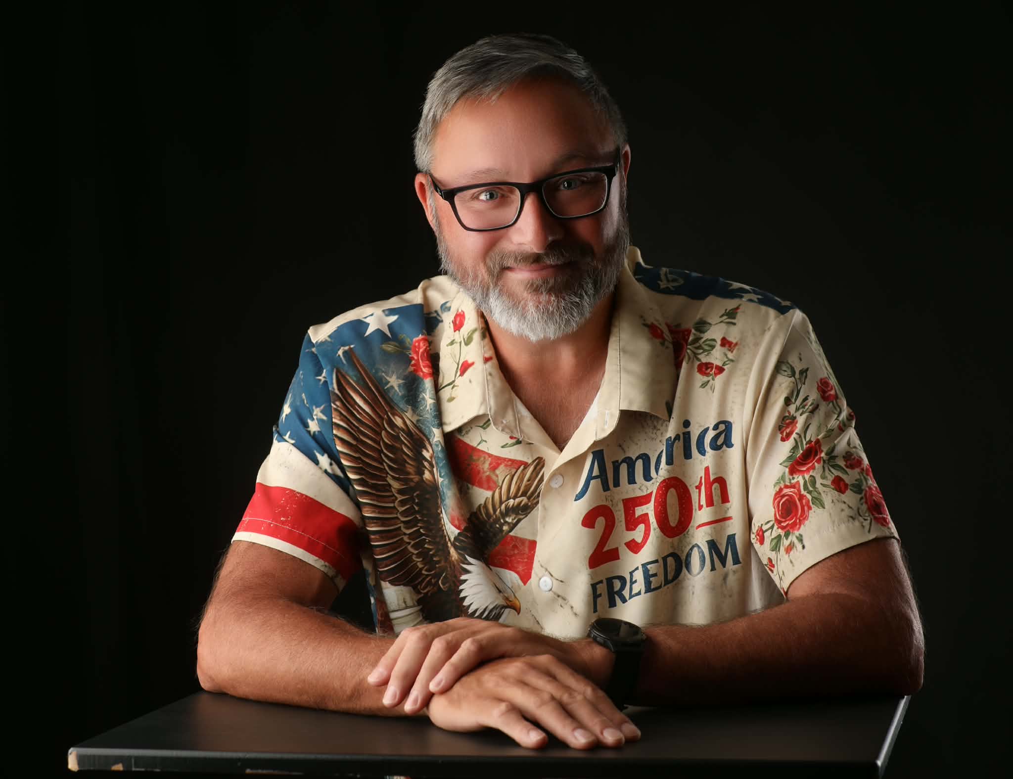 Ricky Powers, President of Powers Construction